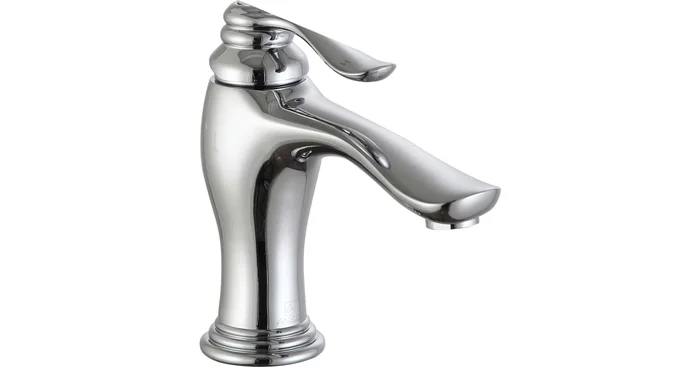 Anzzi Anfore 1.2 GPM Single Hole Single Handle Bathroom Faucet