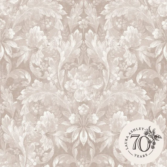 Apolline Wallpaper – Dove Grey