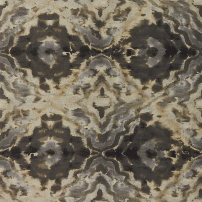 Aqueous Wallpaper – Charcoal – Clarke & Clarke