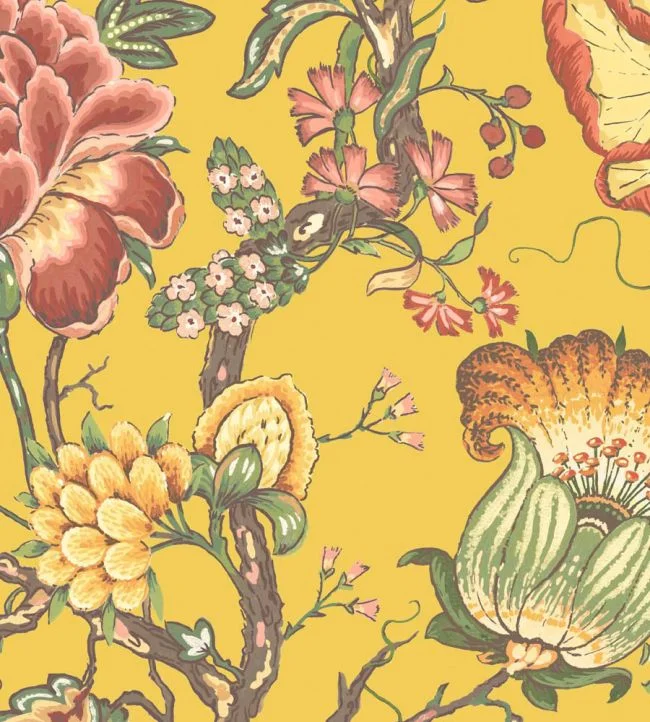 Arcadia Fabric – Daffodil