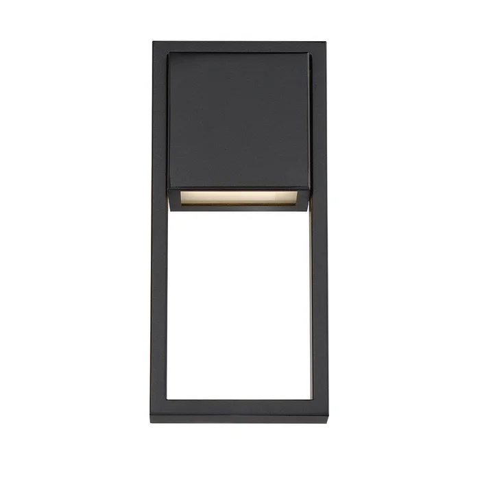 Archetype LED Outdoor Wall Light