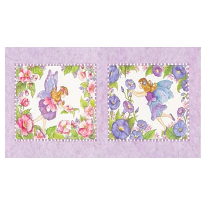 Art 4 Kids Flower Fairies Wall Art