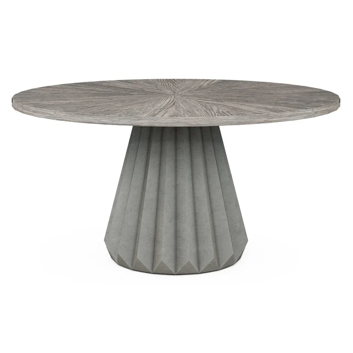 ART Furniture Vault Round Dining Table DSC