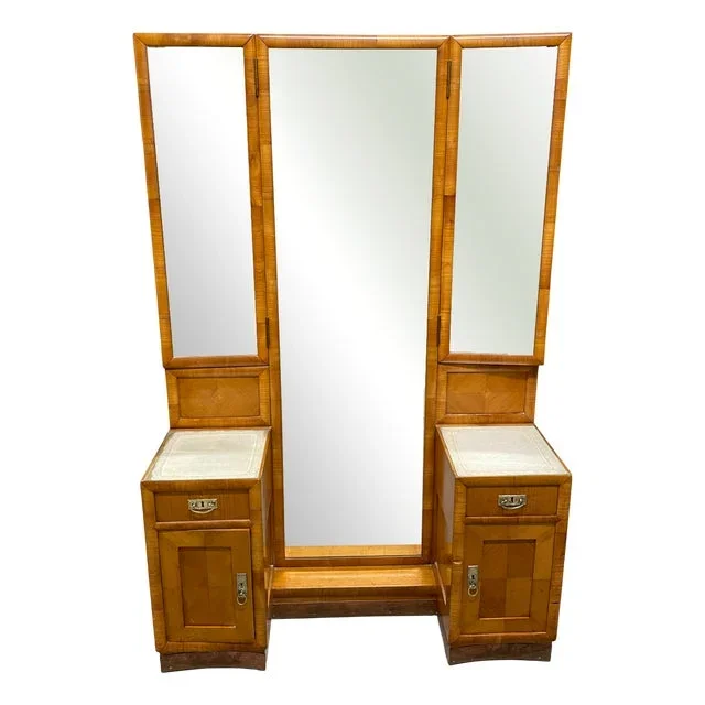 Art Nouveau Dressing Table, 1910