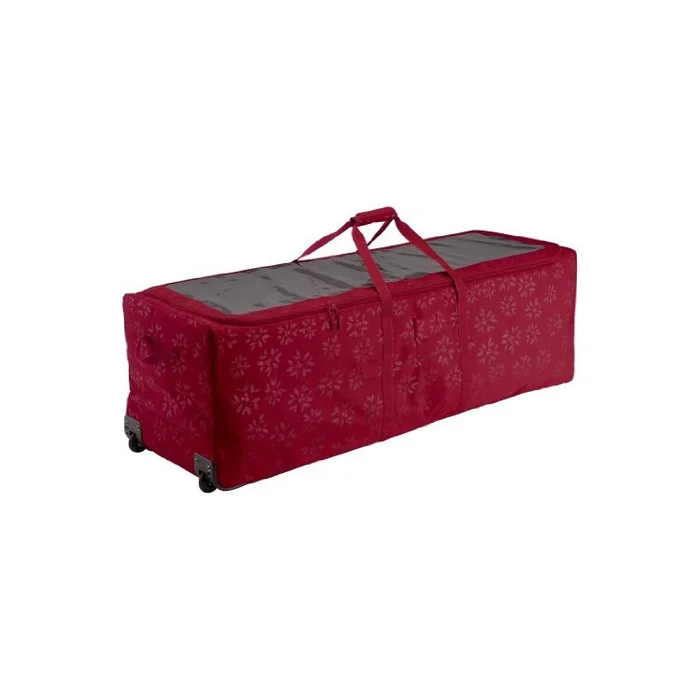 Artificial Tree Storage Duffel, Rolling & Sturdy, 58 Length, 17.5 Height/Width. – Classic Accessories