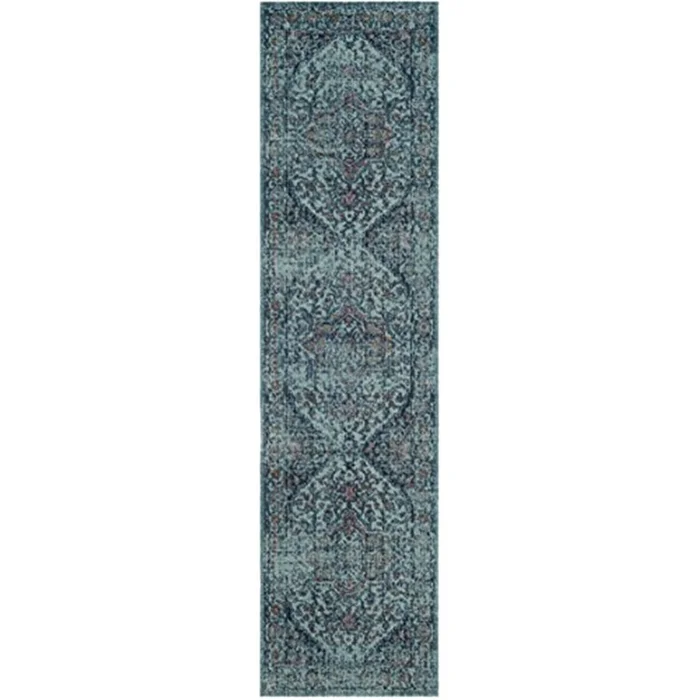 Artisan Fuchsia Runner Rug