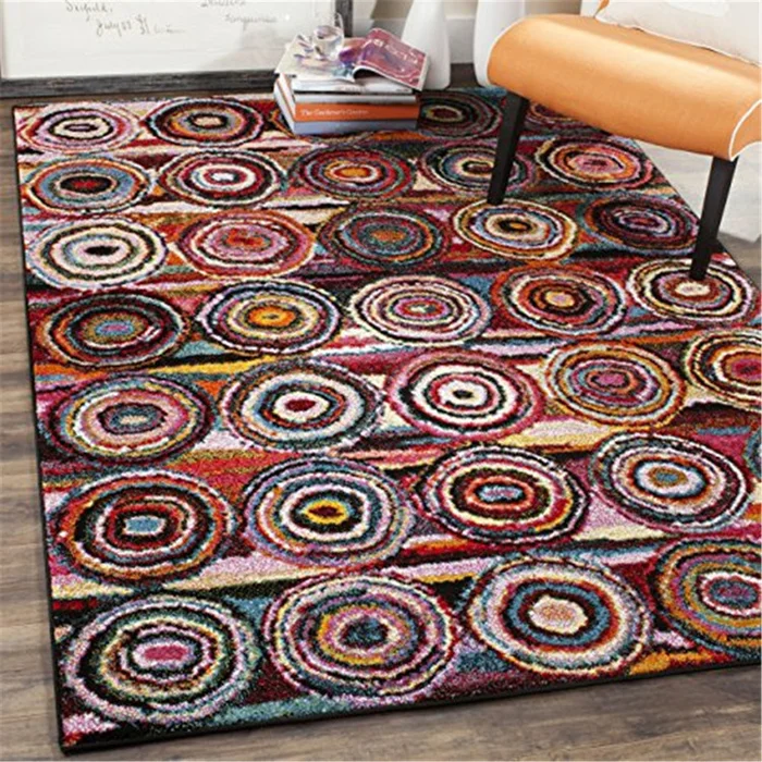 Aruba Multi Large Rectangle Rug