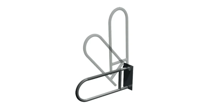 ASI 30″ Swing Up Grab Bar