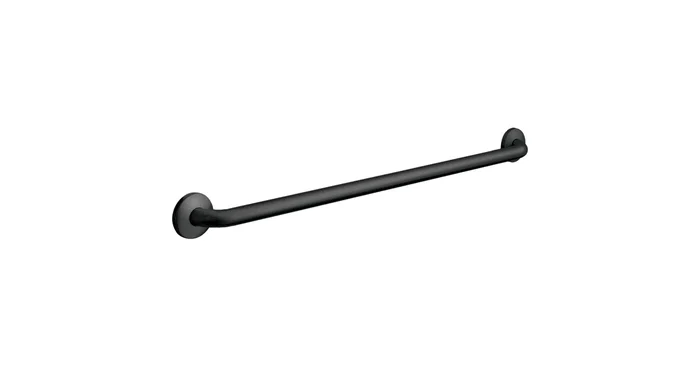 ASI 42″ Grab Bar with Snap-On Flange Covers