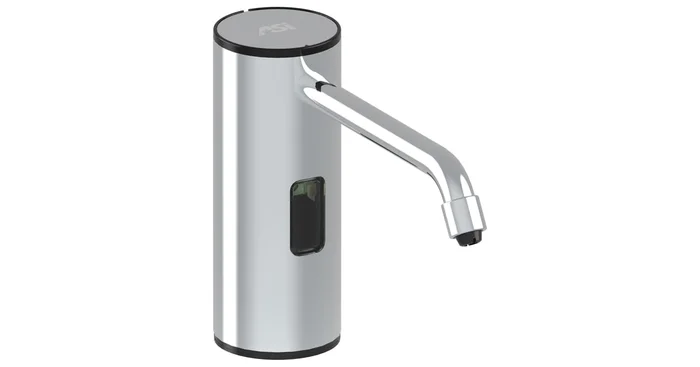 ASI Deck Mounted Electronic Foam Soap Dispenser with 50.7 oz Capacity