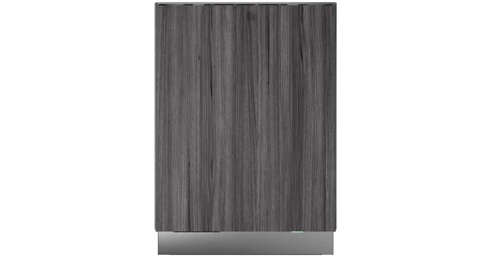 Asko Style 24 Inch Wide 17 Place Setting Built-In Panel Ready Top Control Dishwasher with Water Softener, XXL Tub, and Auto Door Open Drying™