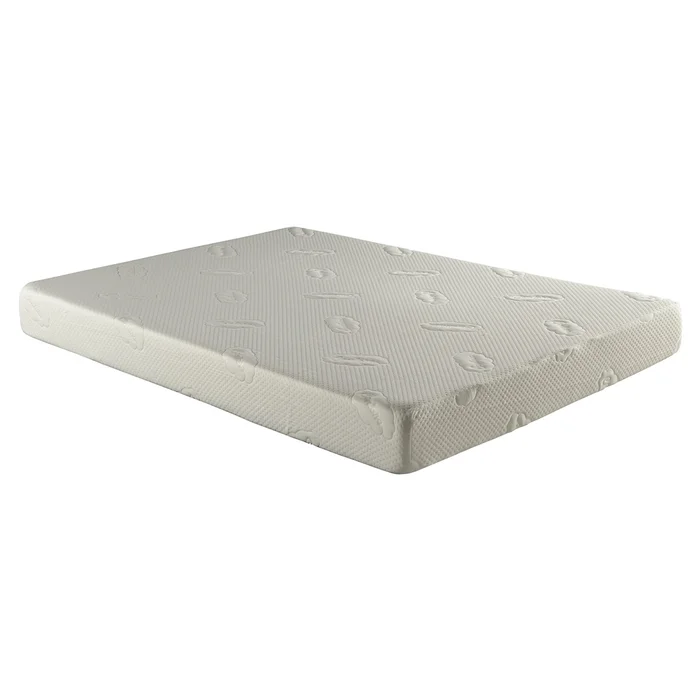 Atlantic Furniture Siesta Memory Foam 7″ Full Mattress