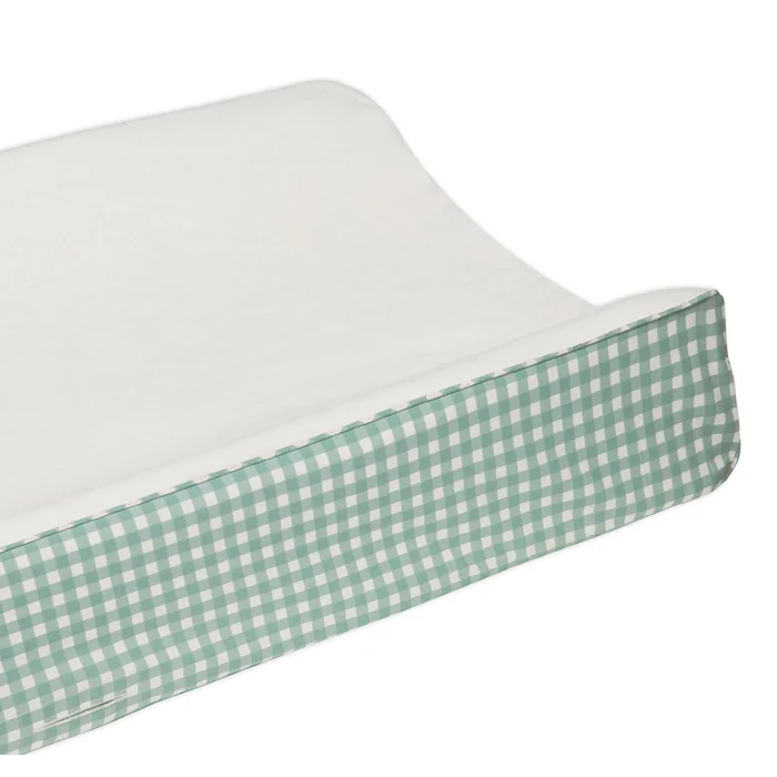 Babyletto Tulip Garden Contour Changing Pad Cover
