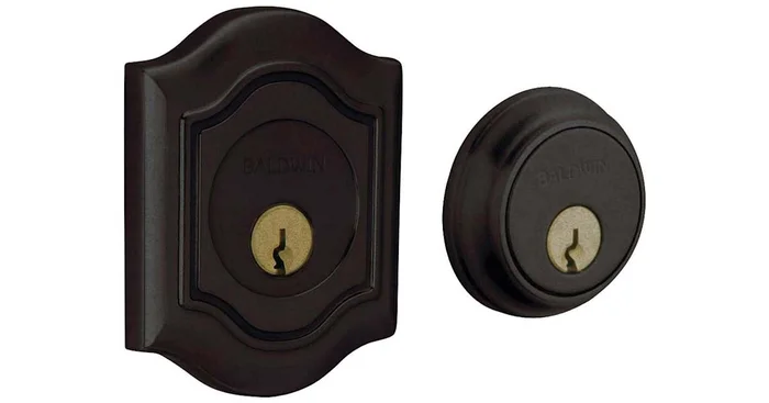 Baldwin Bethpage Double Cylinder Deadbolt