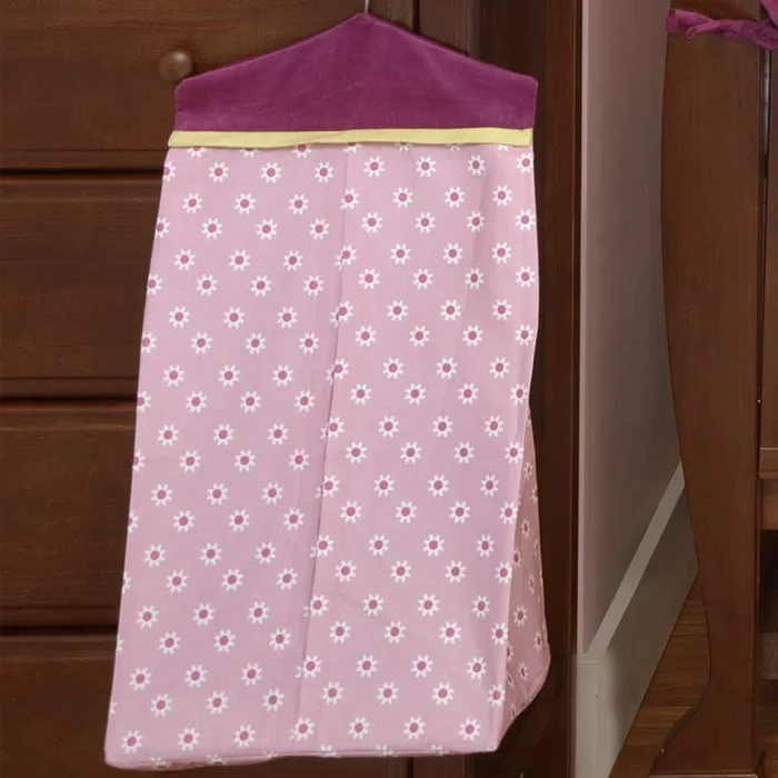 Bedtime Originals Provence Diaper Stacker by Lambs & Ivy