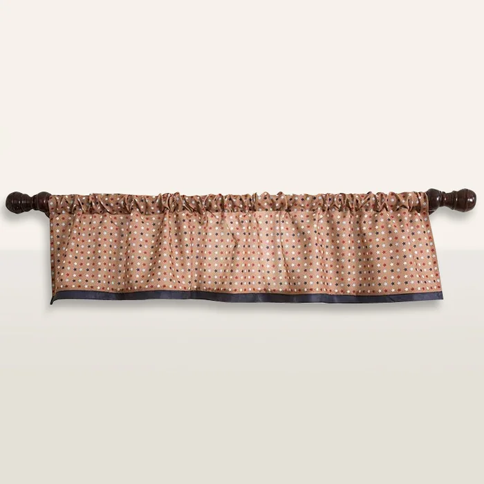 Bedtime Originals Teammates Window Valance by Lambs & Ivy