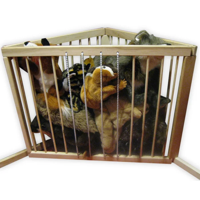 Beka Toy Corral – A Unique Toy Box