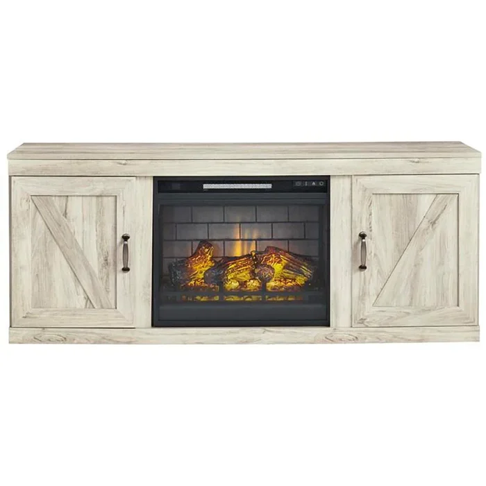Bellaby 60 Inch Electric Fireplace Console