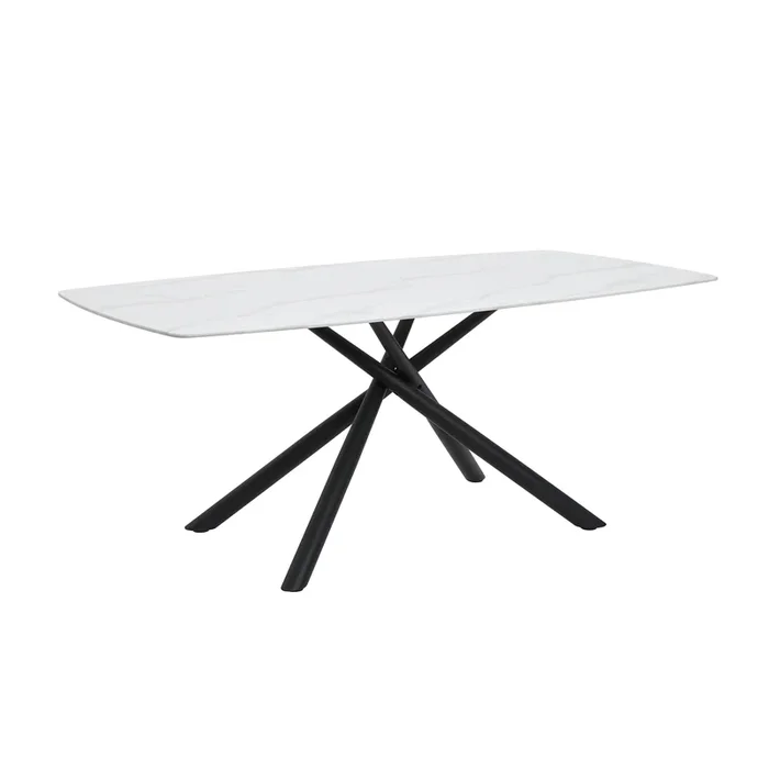 Benito Black Dining Table