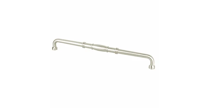 Berenson Forte 18″ Center to Center Classic Traditional Ringed Knuckled Appliance Handle / Pull