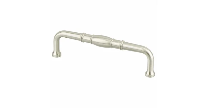 Berenson Forte 6 Inch Center to Center Handle Cabinet Pull from the Classic Comfort Series