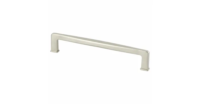 Berenson Subtle Surge 6-5/16 Inch Center to Center Handle Cabinet Pull from the Classic Comfort Series