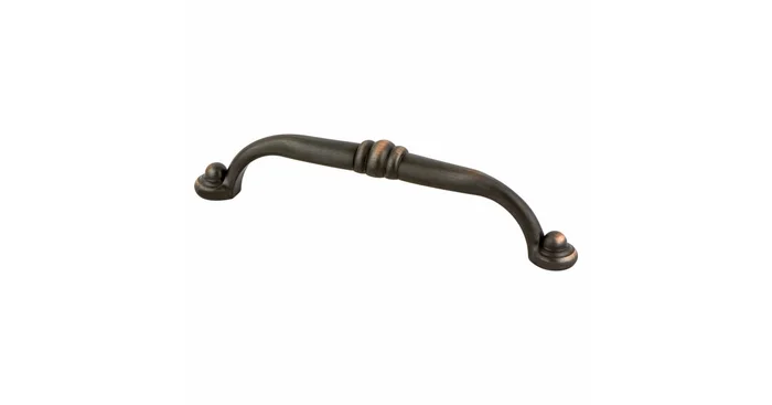 Berenson Vibrato 5-1/16 Inch Center to Center Handle Cabinet Pull