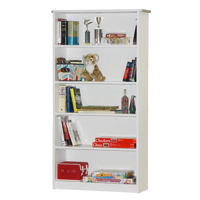 Berg Sierra Tall Bookcase
