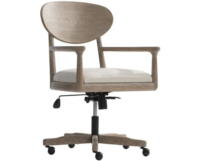 Bernhardt Aventura Office Chair #L505-002 Leather