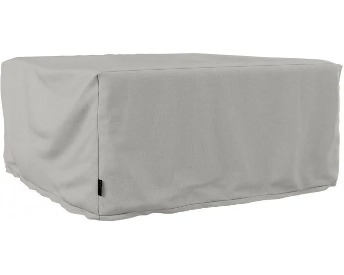 Bernhardt Cerchi Outdoor Cocktail Table Cover – Light Grey