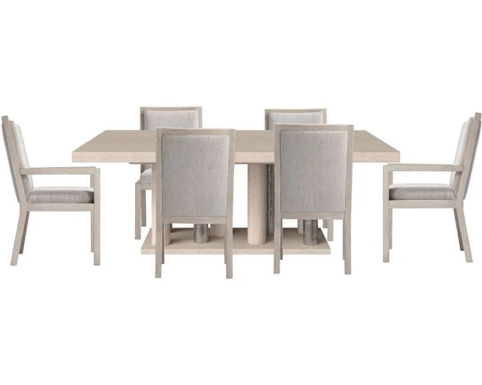 Bernhardt Furniture Prado Rectangular Dining Set
