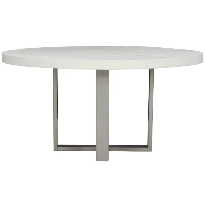 Bernhardt Logan Square Merrion Round Dining Table DSC