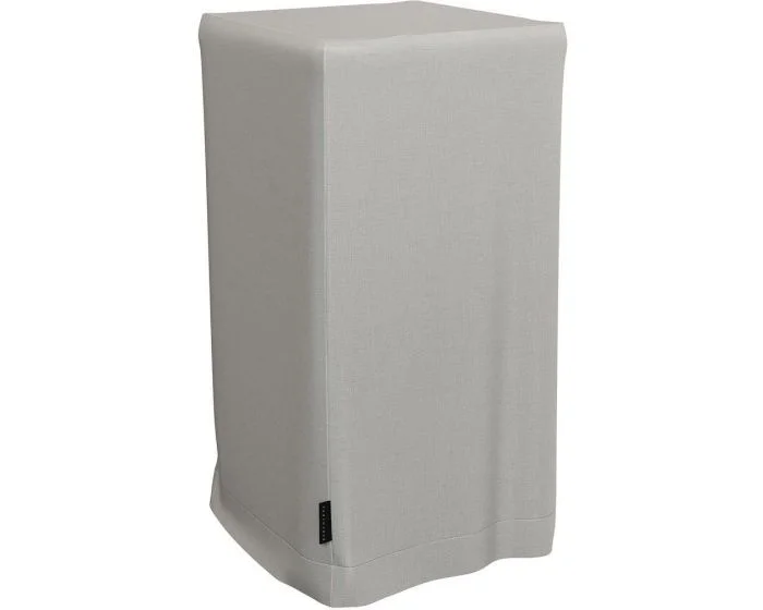 Bernhardt Millim Outdoor Accent Table Cover – Light Grey