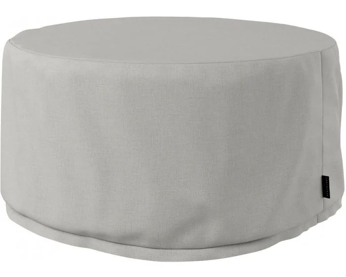Bernhardt Miramar Outdoor Cocktail Table Cover – Light Grey