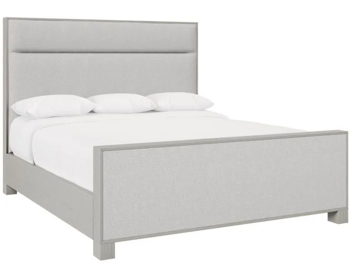 Bernhardt Stratum Panel Bed, Queen #B107