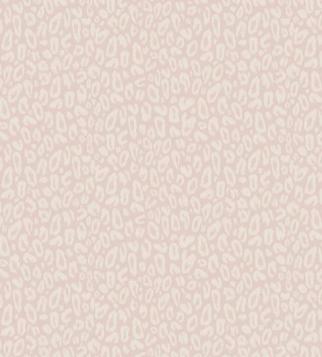 Big Kat Fabric – Powder Pink