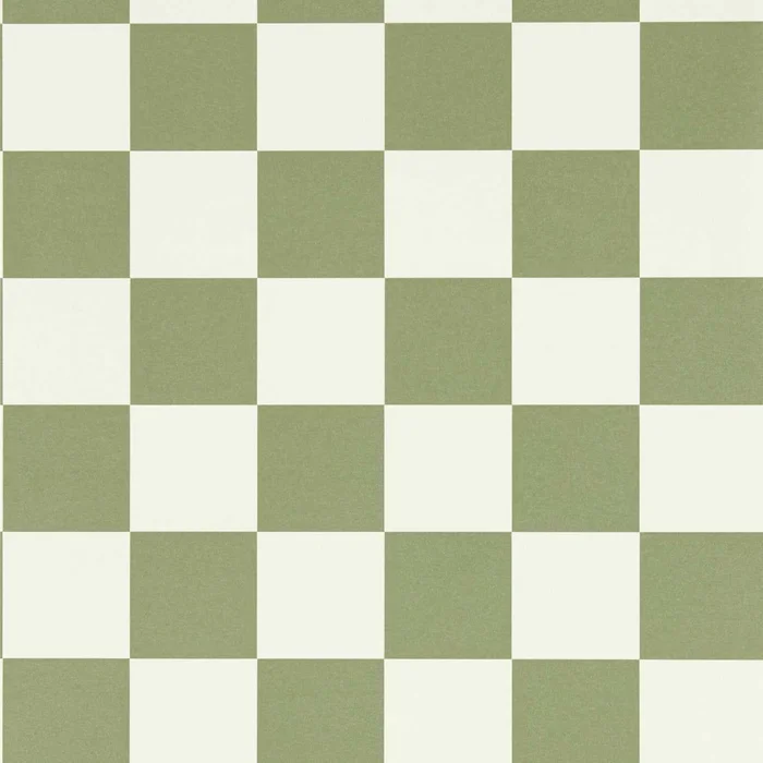 Blenets Check Wallpaper – Matcha – HHHW113171 – Harlequin