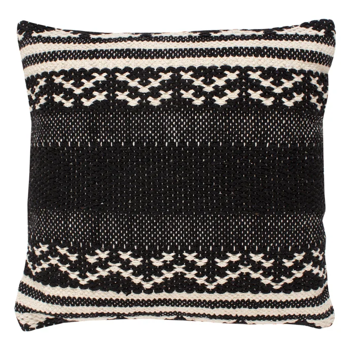 Bohemian Style Decorative Cotton Throw Pillow Set Aztec Tribal Pattern