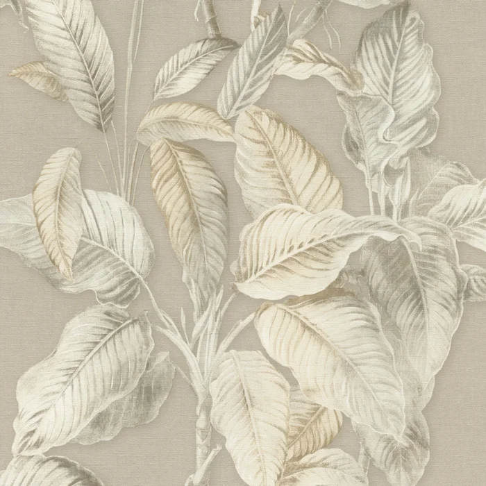 Boho Palm Wallpaper