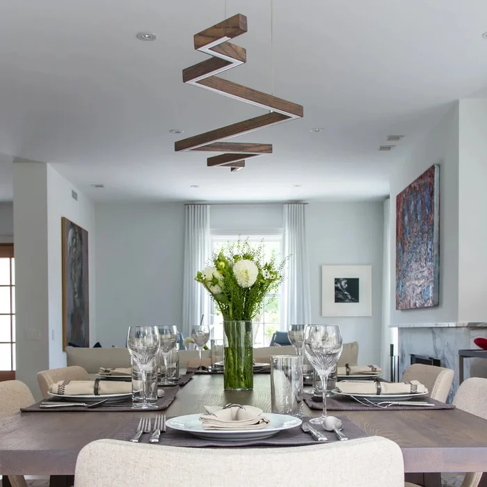 Bolt LED Pendant Light