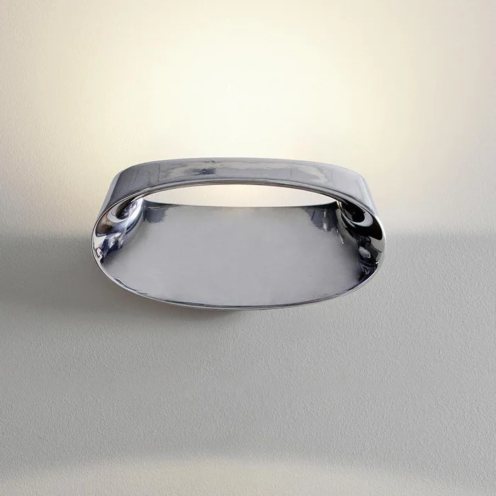 Bonnet Wall Light