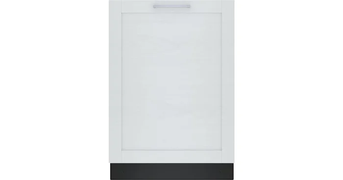 Bosch 24 Inch Wide 16 Place Setting Built-In Panel Ready Top Control Dishwasher with CrystalDry PrecisionWash