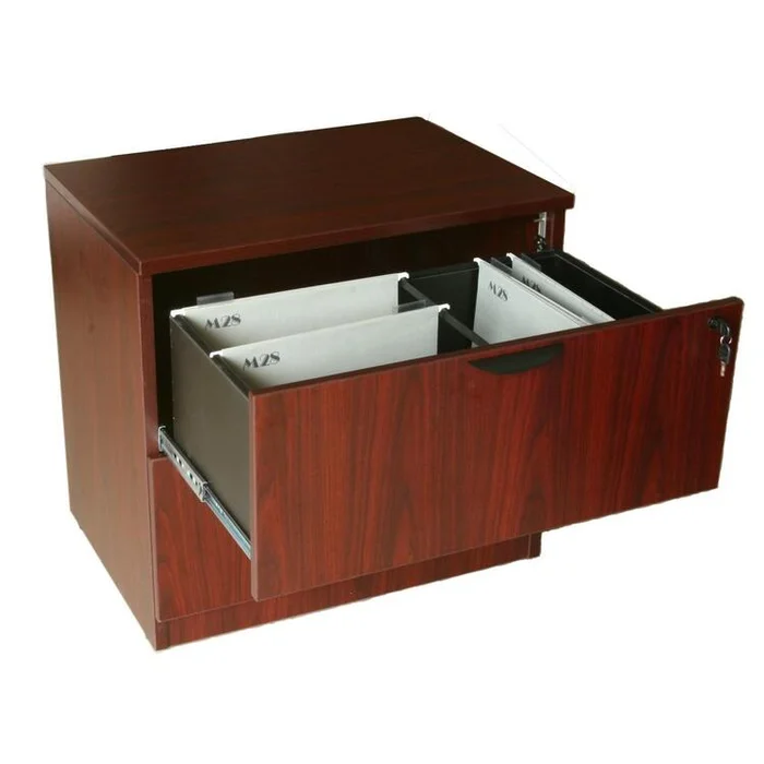 Boss 2-Drawer Lateral File