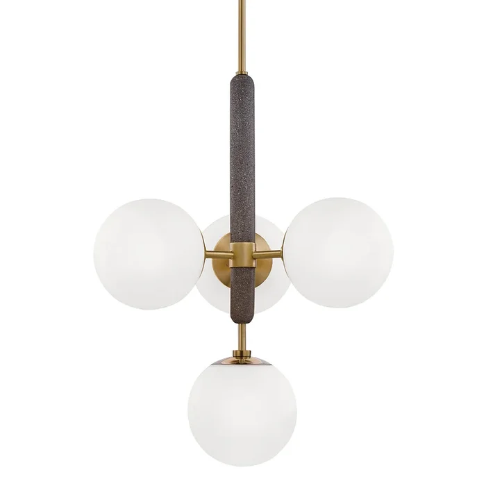 Brielle 4-Light Pendant Light