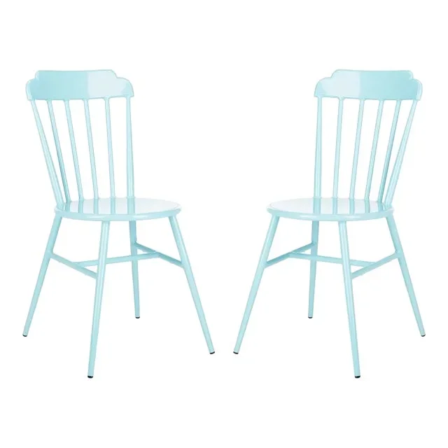 Broderick Side Chair, Set of 2 – Blue