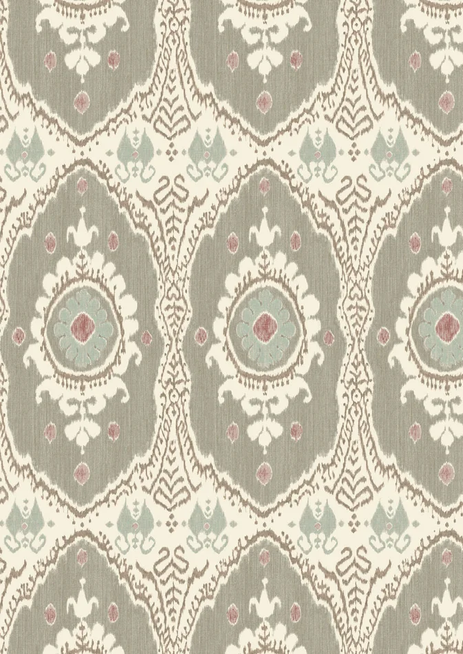 Bukhara Wallpaper – Lewis & Wood-