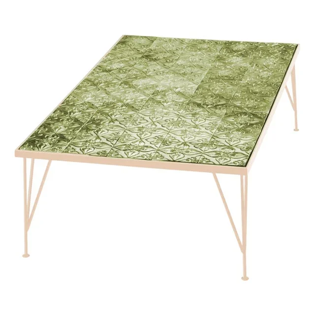 Caldas Center Table Square by Mambo