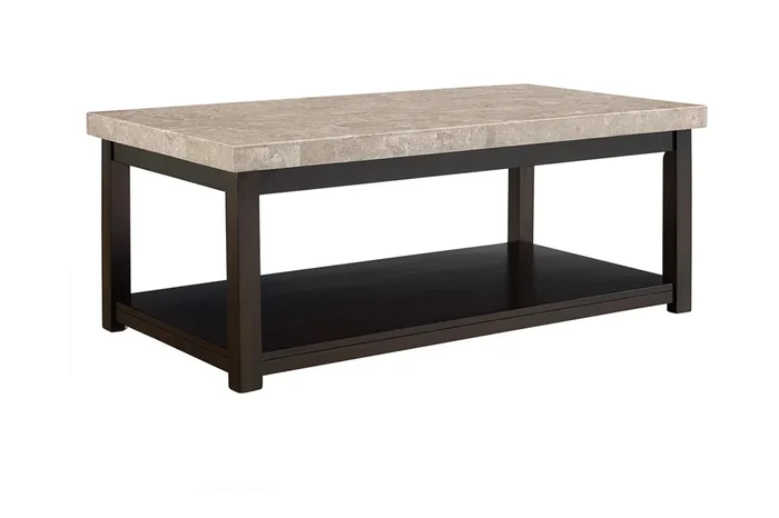 Caleb Coffee Table in Espresso