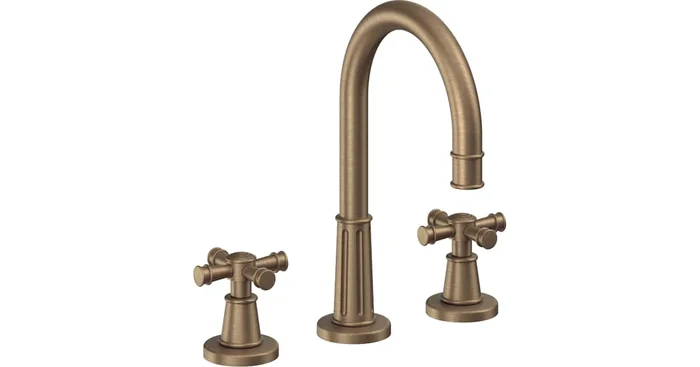 California Faucets Trousdale 1.2 GPM Widespread Bathroom Faucet