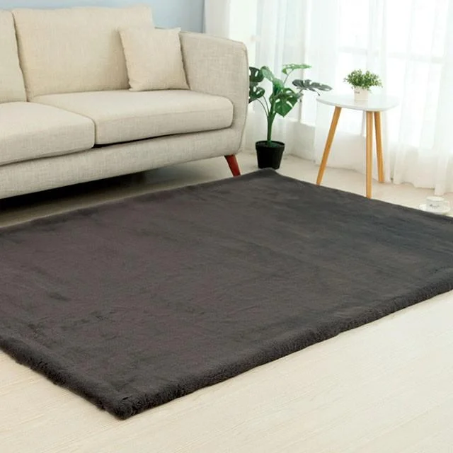 Caparica Charcoal 5′ X 7′ Area Rug